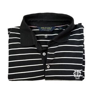 POLO GOLF Ralph Lauren Polo Mens Size M Dallas Cowboys Country Club 1896